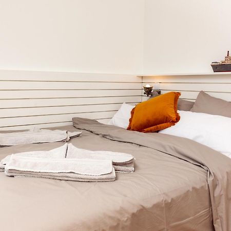 Relitto Boutique Und Aparthotel בורקום חדר תמונה