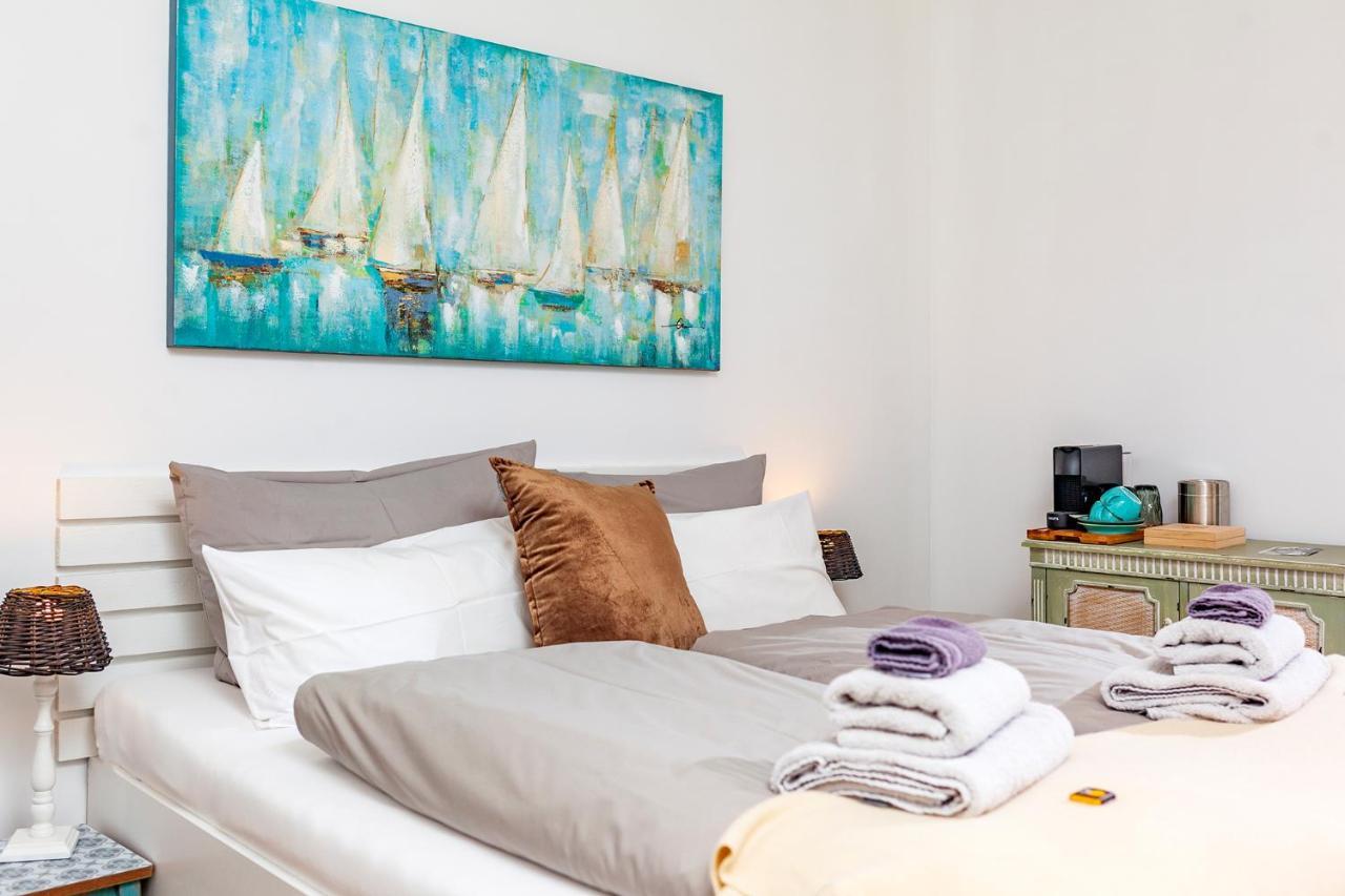 Relitto Boutique Und Aparthotel בורקום מראה חיצוני תמונה