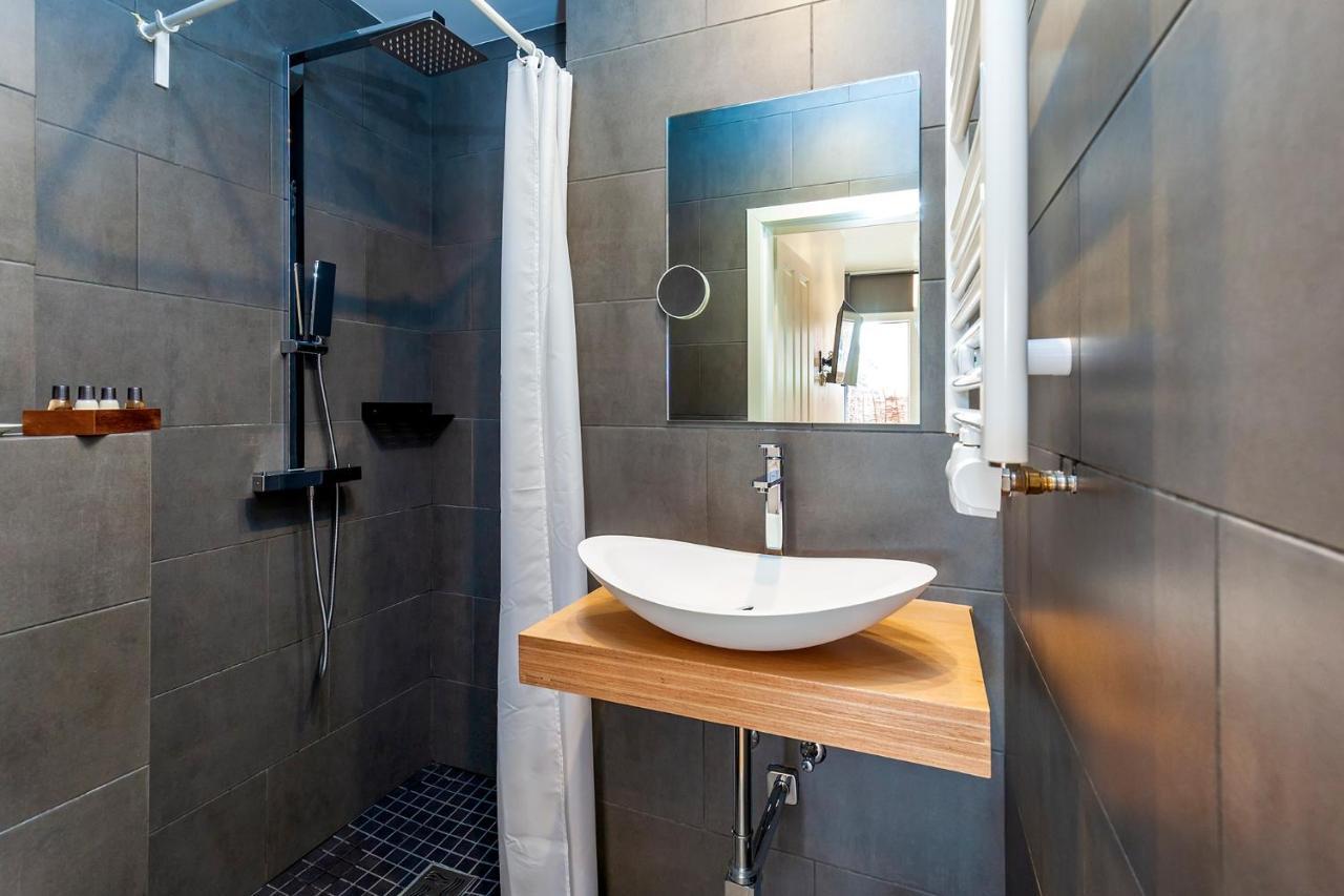Relitto Boutique Und Aparthotel בורקום מראה חיצוני תמונה