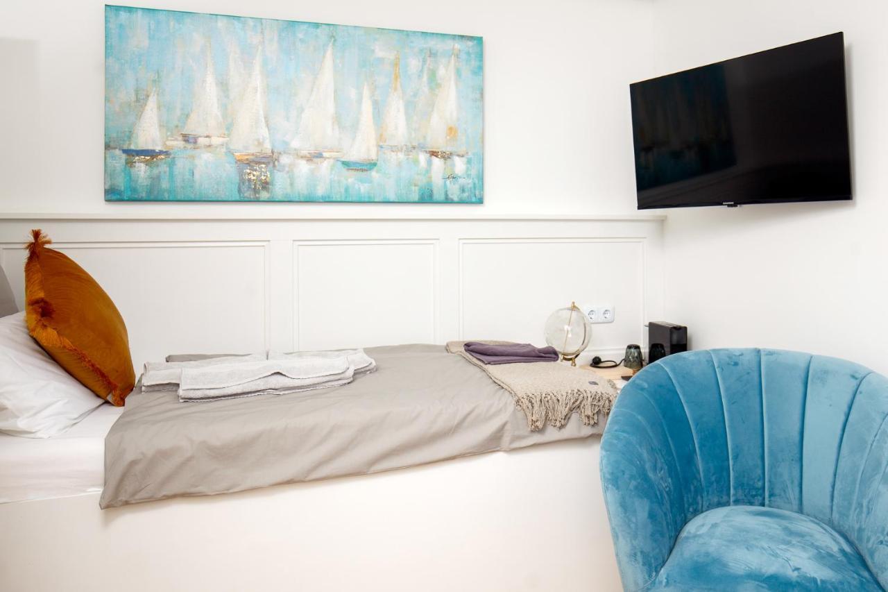 Relitto Boutique Und Aparthotel בורקום מראה חיצוני תמונה