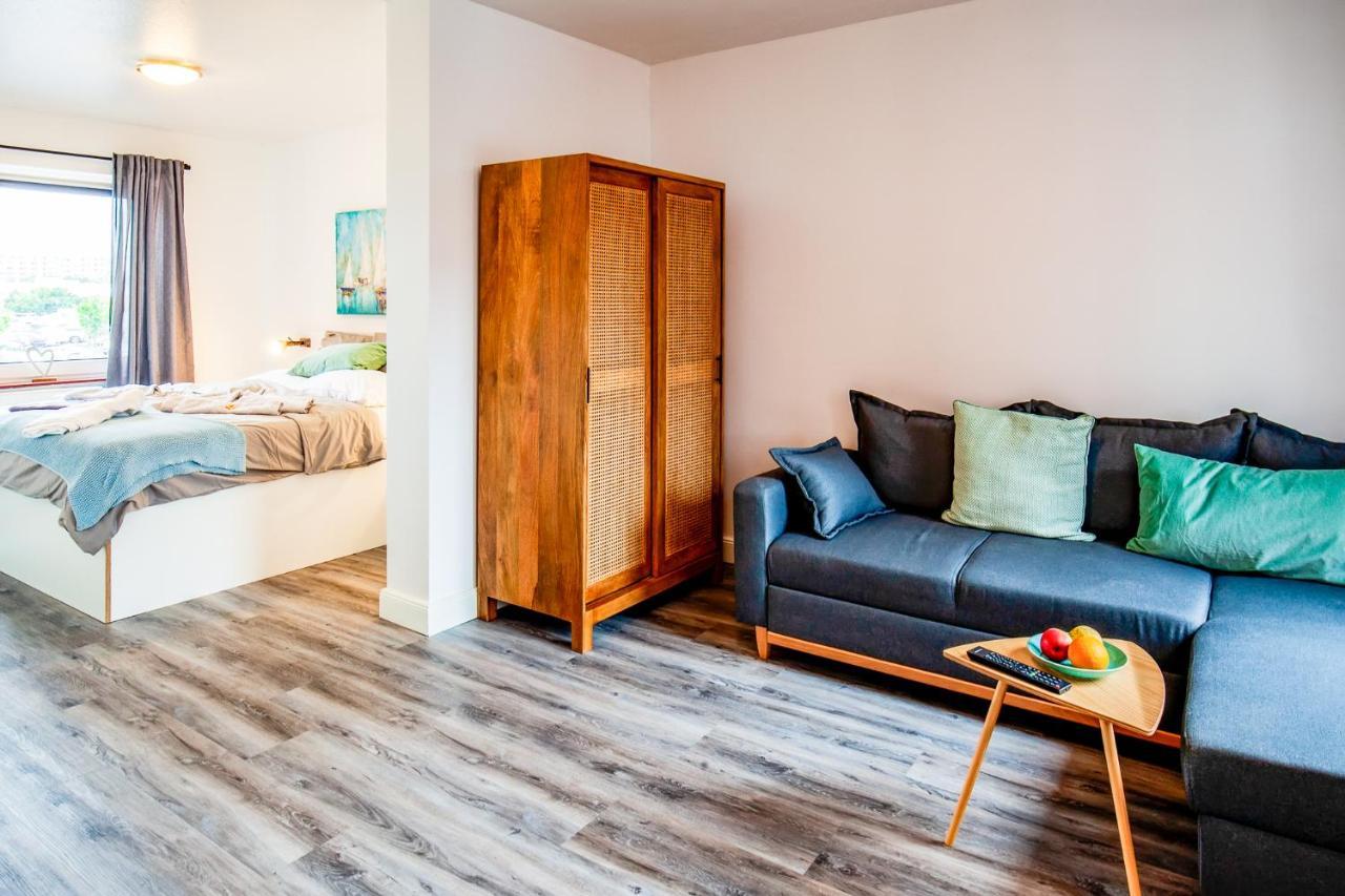 Relitto Boutique Und Aparthotel בורקום מראה חיצוני תמונה