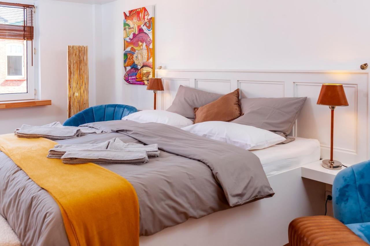 Relitto Boutique Und Aparthotel בורקום מראה חיצוני תמונה