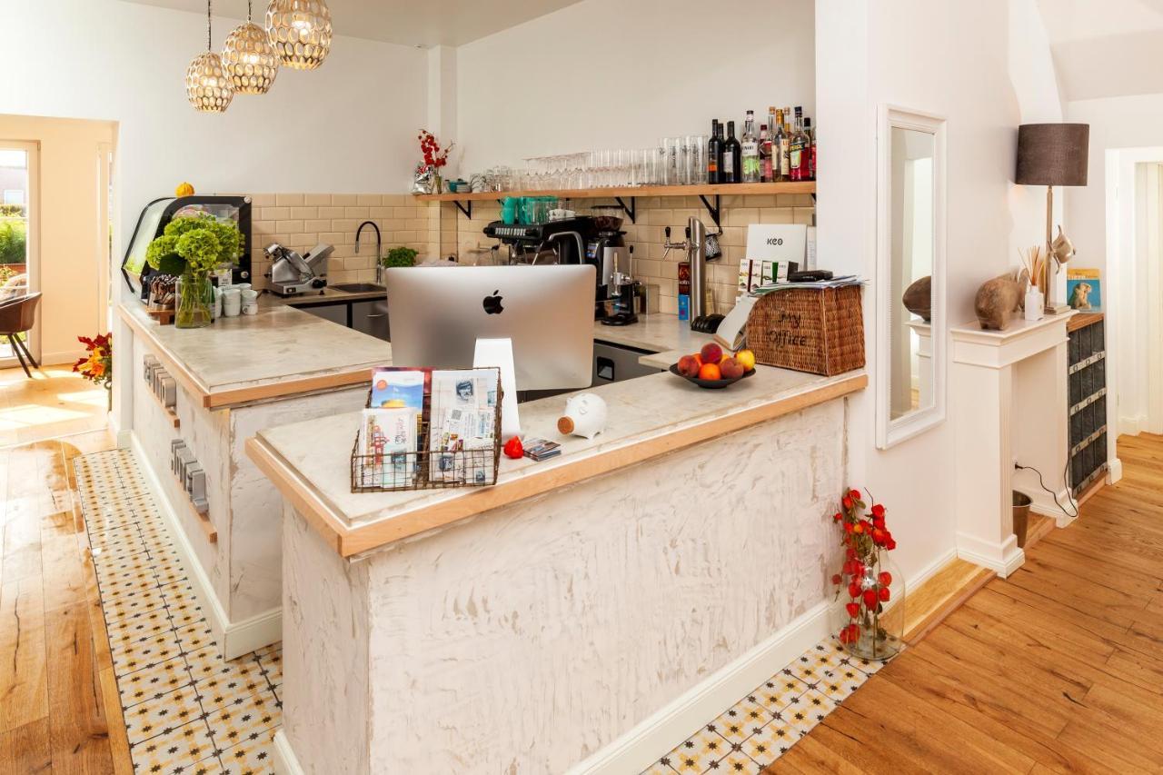 Relitto Boutique Und Aparthotel בורקום מראה חיצוני תמונה