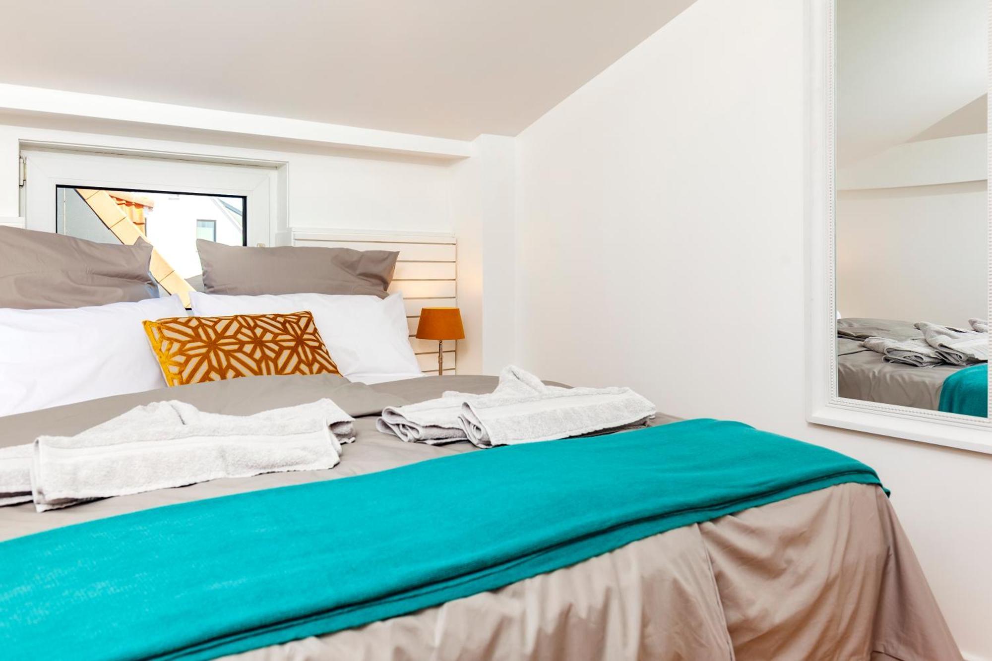 Relitto Boutique Und Aparthotel בורקום חדר תמונה