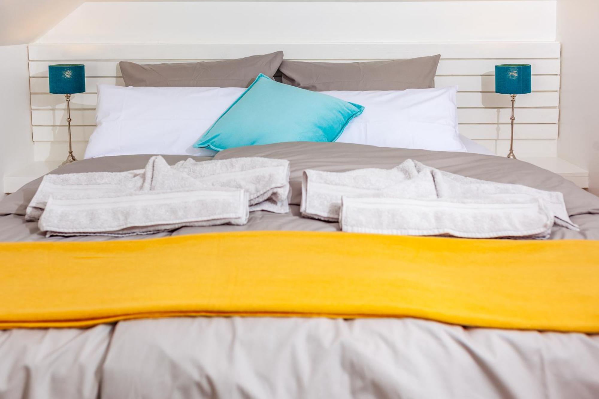 Relitto Boutique Und Aparthotel בורקום חדר תמונה