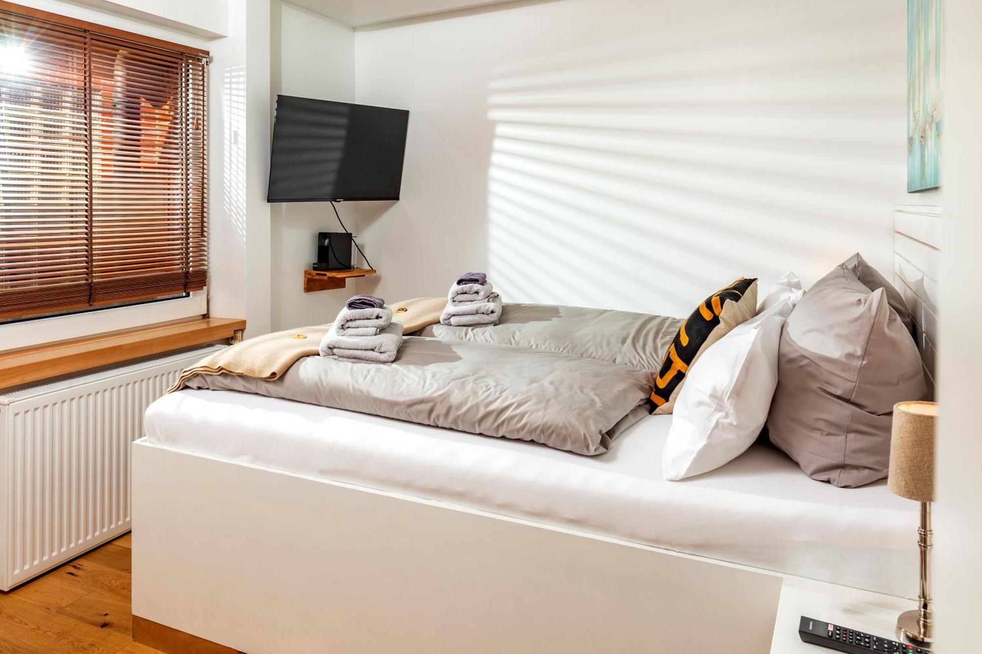 Relitto Boutique Und Aparthotel בורקום חדר תמונה