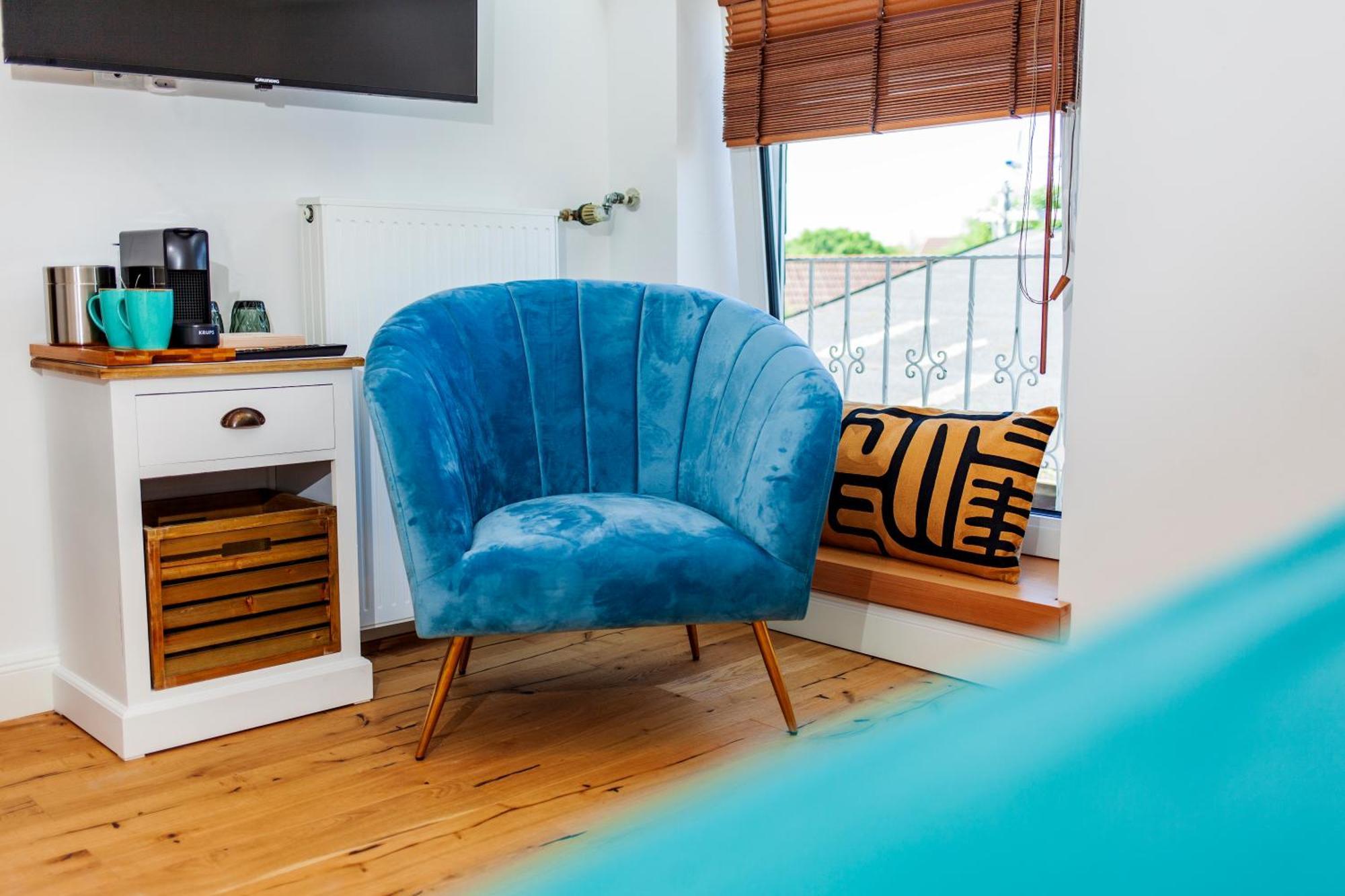 Relitto Boutique Und Aparthotel בורקום חדר תמונה