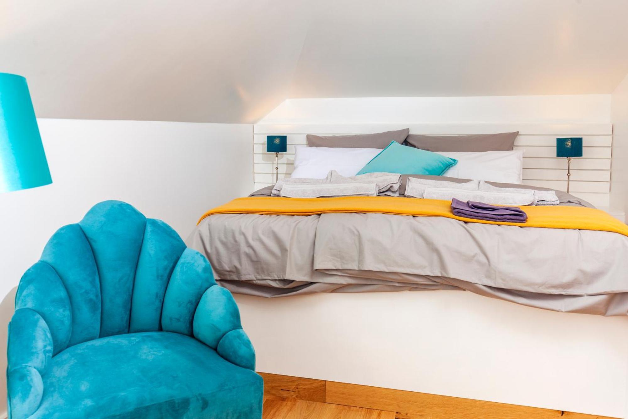 Relitto Boutique Und Aparthotel בורקום חדר תמונה