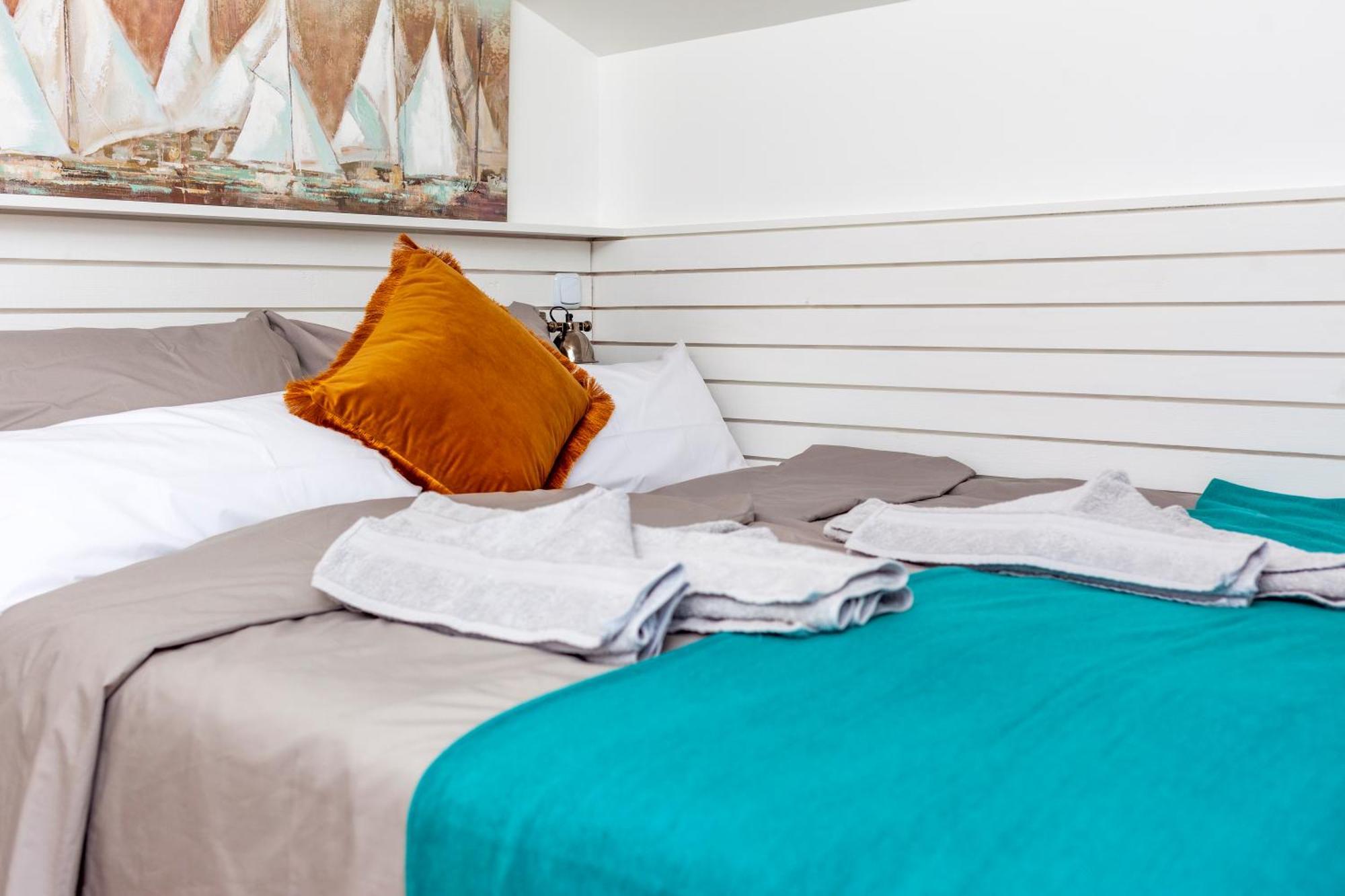 Relitto Boutique Und Aparthotel בורקום חדר תמונה